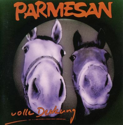 Parmesan - Amok / Volle Deckung 