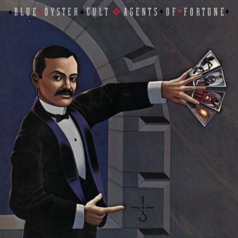 Blue Oyster Cult Discography 