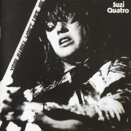 Suzi Quatro - Discography 