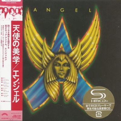 Angel- 6 Albums 