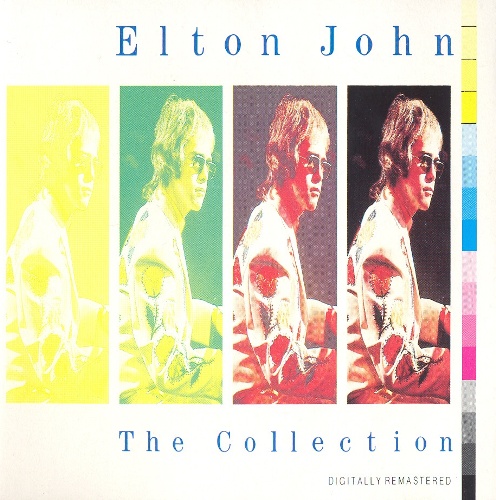 Elton John - Discography 