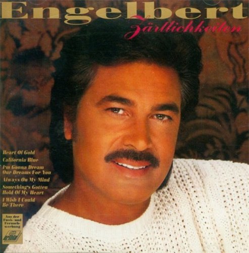 Engelbert Humperdinck - Discography 