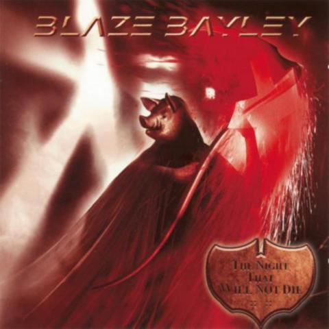 Blaze Bayley Discography 