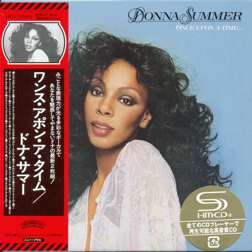 Donna Summer - Discography 