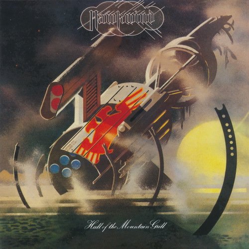 Hawkwind - This Is Your Captain Speaking... Your Oaptain Is Dead 