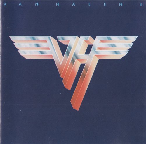 Van Halen - Discography 