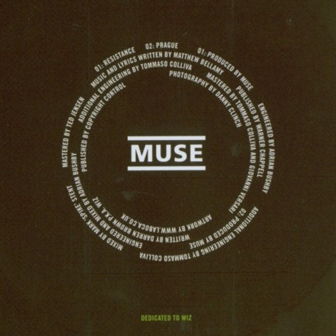 Muse Discography 