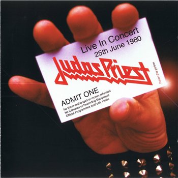 Judas Priest - Discography 