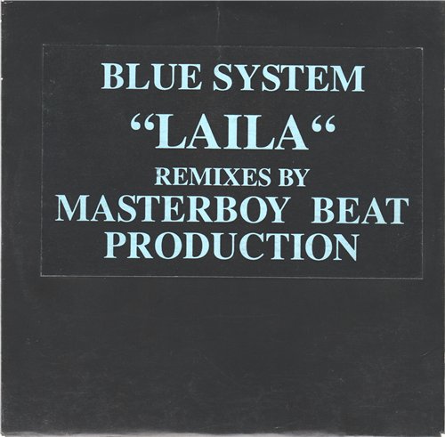 Blue System - Discography 