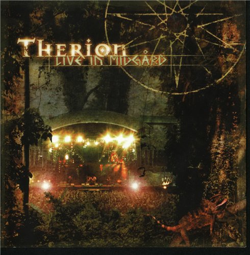 Therion - Discography 