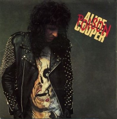 Alice Cooper - Discography 