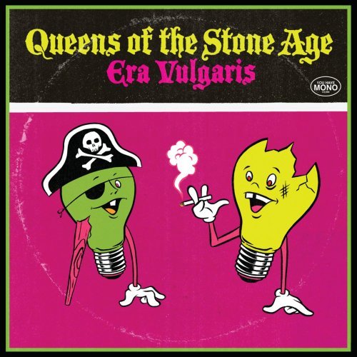 Queens Of The Stone Age - Discography 