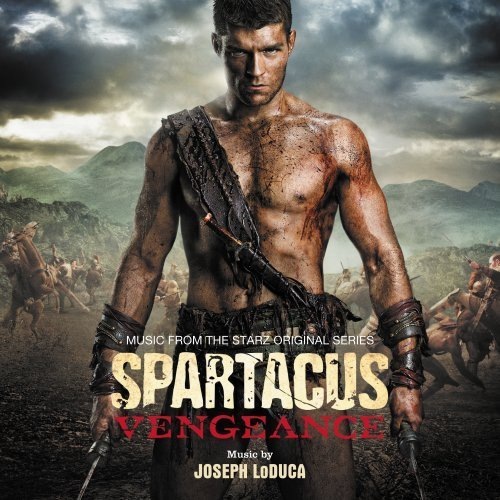 OST :    / Spartacus: Blood And Sand Vengeance 