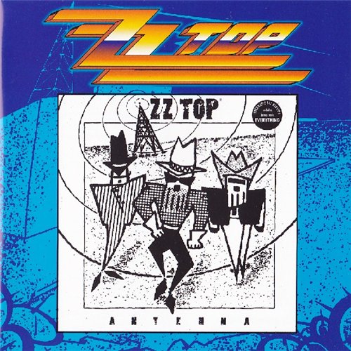 ZZ Top - Discography 