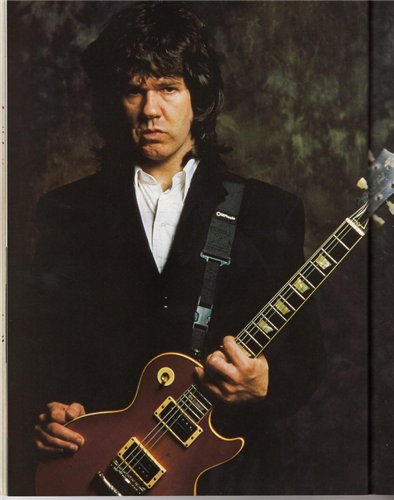 Gary Moore - Discography 