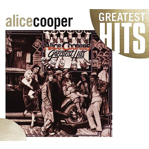 Alice Cooper - Discography 