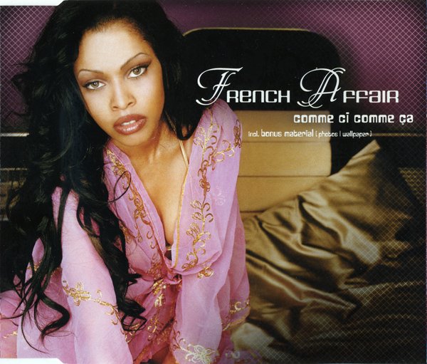 French Affair - Discography 
