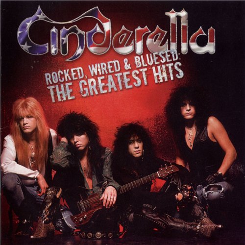 Cinderella - Discography 