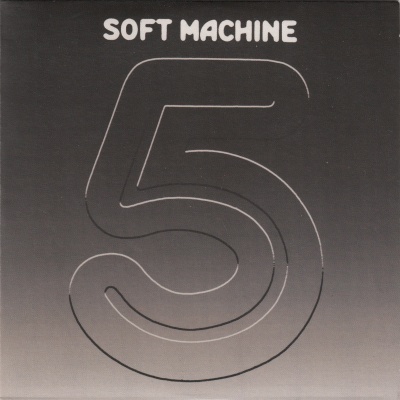 Soft Machine - Original Album Classics 