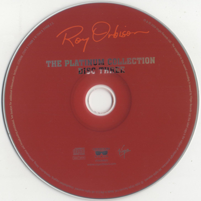 Roy Orbison - The Platinum Collection 