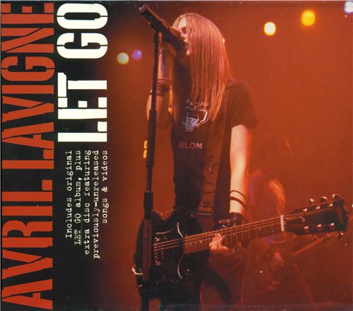 Avril Lavigne - Discography 