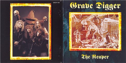 Grave Digger - Discography 