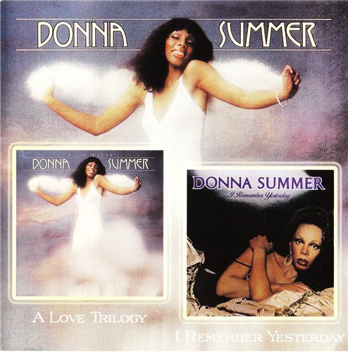 Donna Summer - Discography 