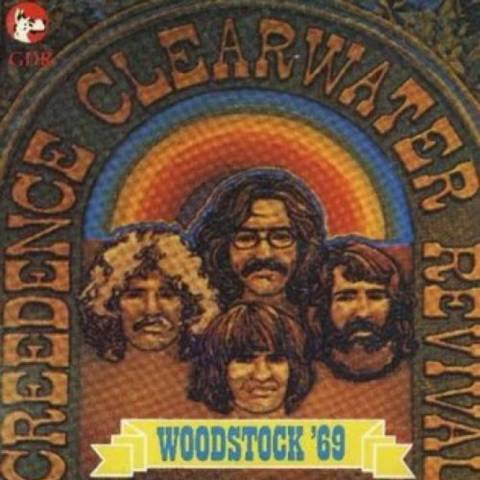 Creedence Clearwater Revival Discography 