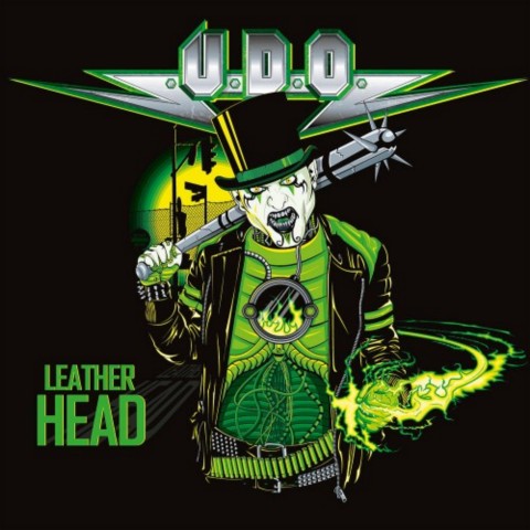 U.D.O. Discography 