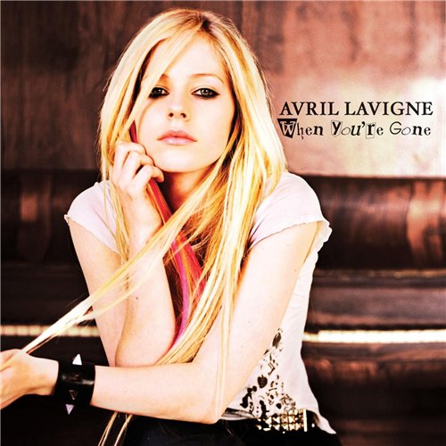 Avril Lavigne - Discography 