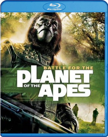  :  /Planet of the Apes: Pentalogia