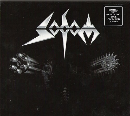 Sodom - Discography 