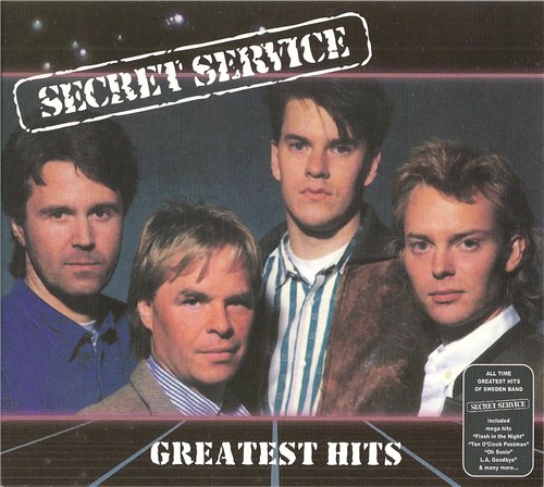 Secret Service - Discography 