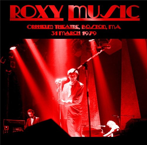 Постер Roxy Music Discography Roxy Music Discography