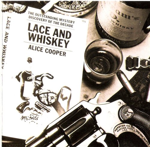 Alice Cooper - Discography 