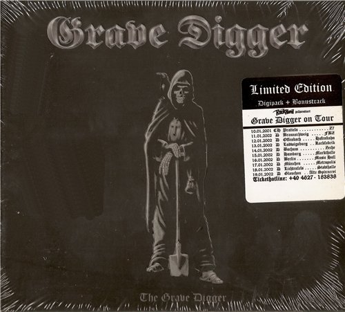 Grave Digger - Discography 