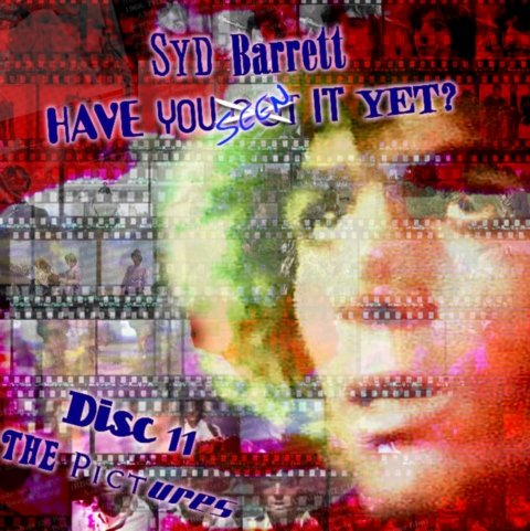 Syd Barrett Discography 