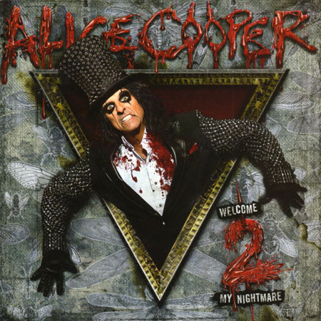 Alice Cooper - Discography 