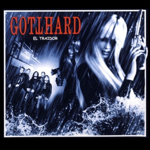 Gotthard Discography 