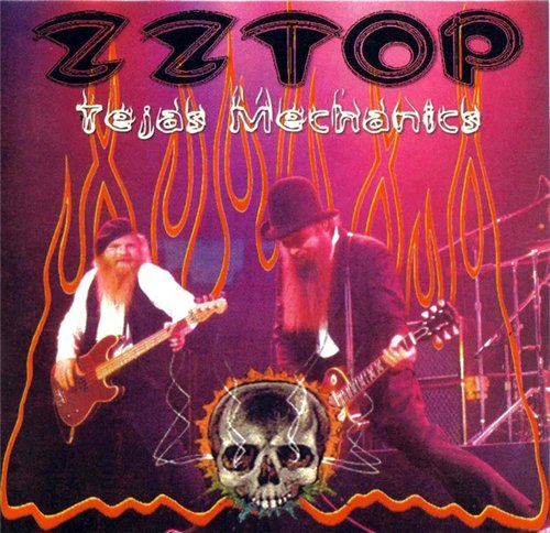 ZZ Top - Discography 