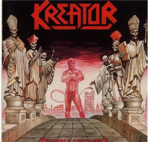 Kreator - Discography 