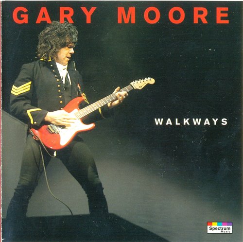 Gary Moore - Discography 