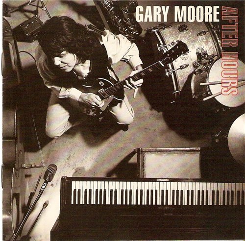 Gary Moore - Discography 