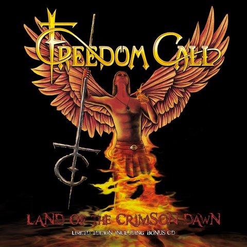 Freedom Call Discography 