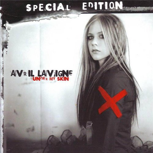 Avril Lavigne - Discography 