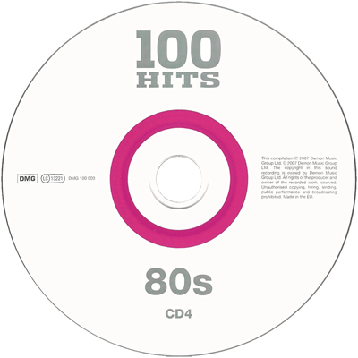 VA - 100 Hits - 80s 