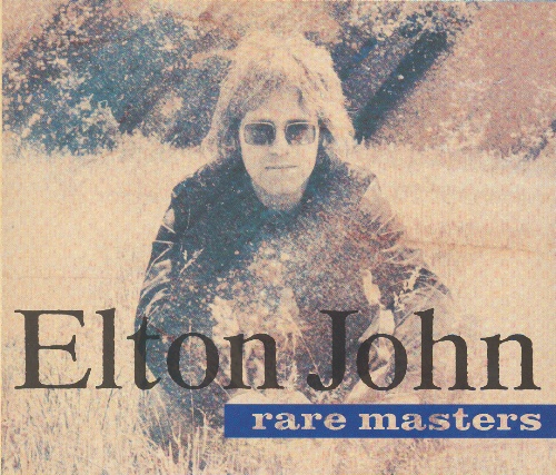 Elton John - Discography 