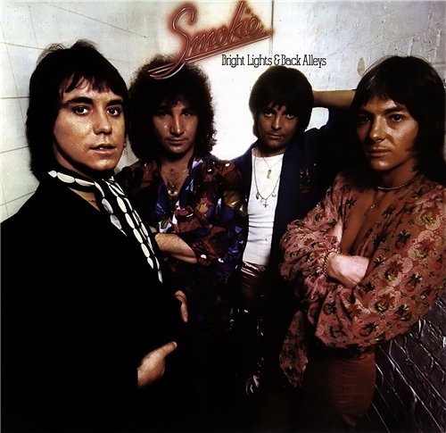 Smokie - Discography 