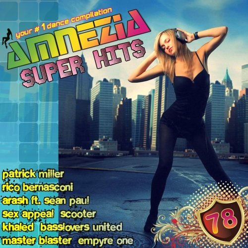 VA-Amnezia Super Hits 76-80 