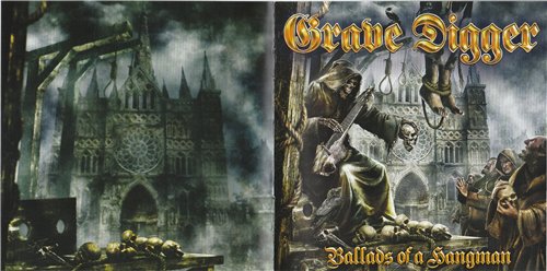 Grave Digger - Discography 